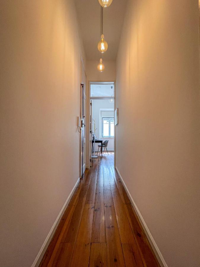 Апартаменты Aqueduct Casa 11 Лиссабон Экстерьер фото